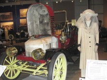 1910 Stanley Steamer